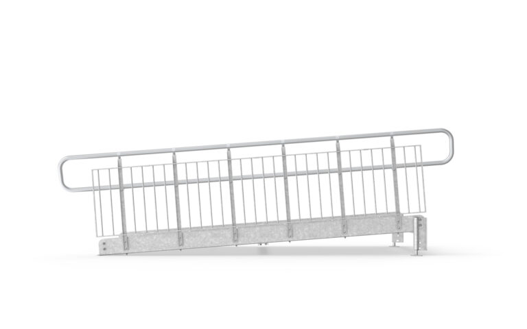 Pyörätuoliluiska Pinnakaide