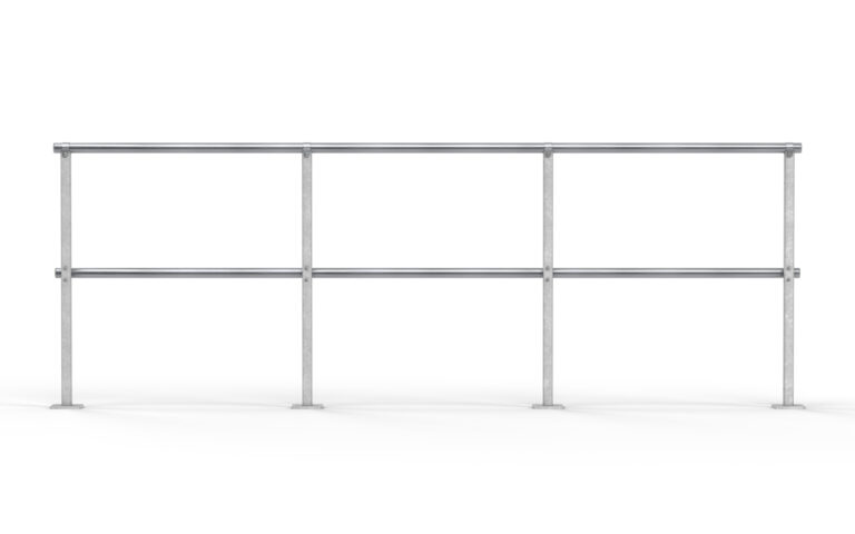 Elementtikaide, välijohteella