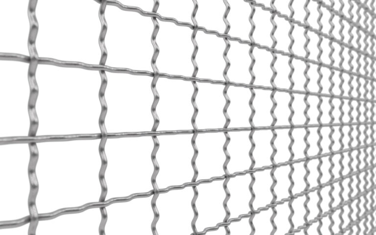 Kierreporras, teräsverkkokaide