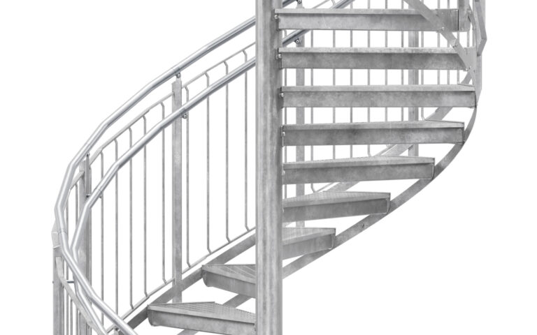 Kierreporras, pinnakaide