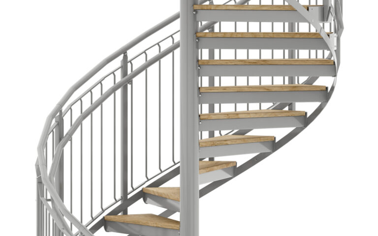 Kierreporras, pinnakaide