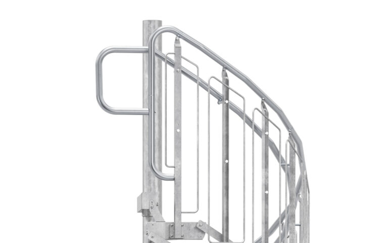 Kierreporras, lisäkäsijohde