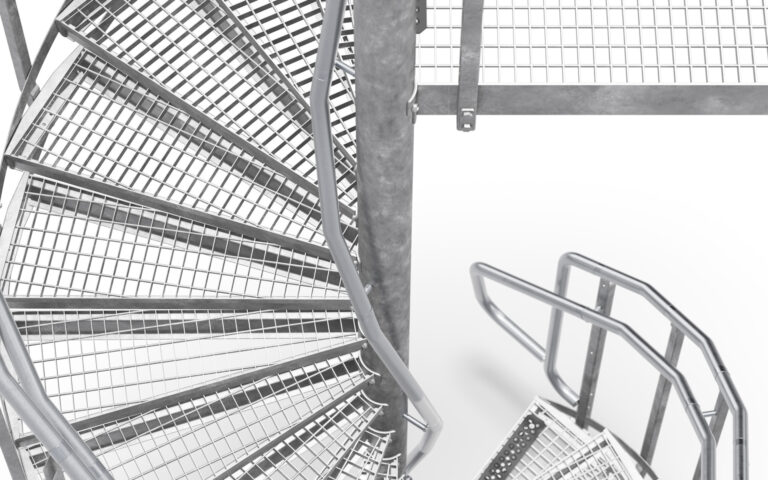 Kierreporras, sisäkäsijohde