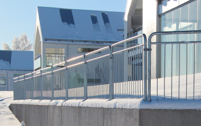 Lapsiturvallinen yleiskaide