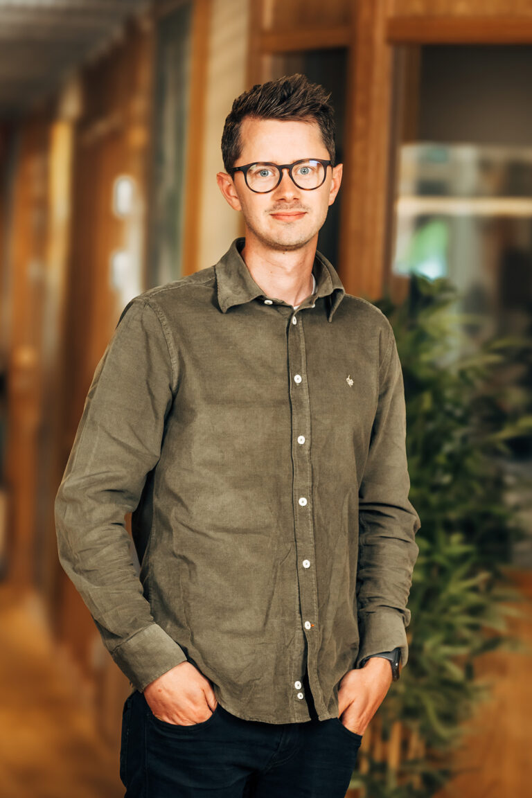 Jakob Josefsson, Welandin tuotekehittäjä