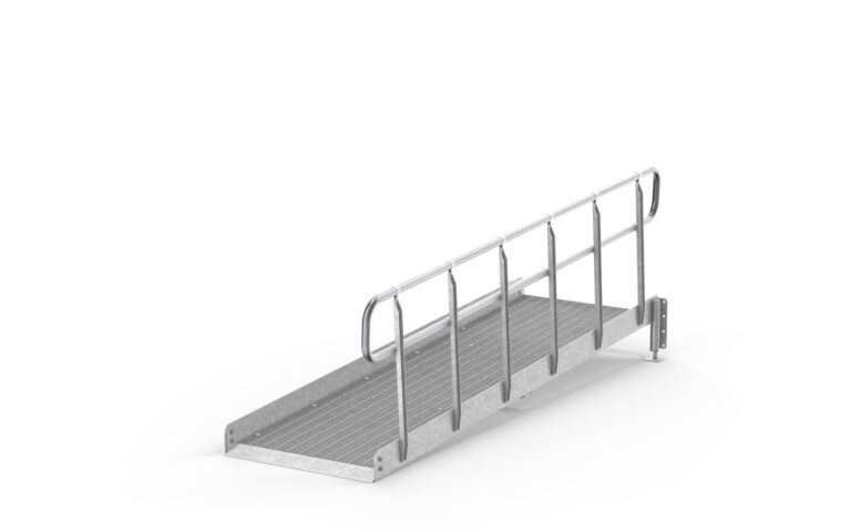 Kaide yhdellä puolella