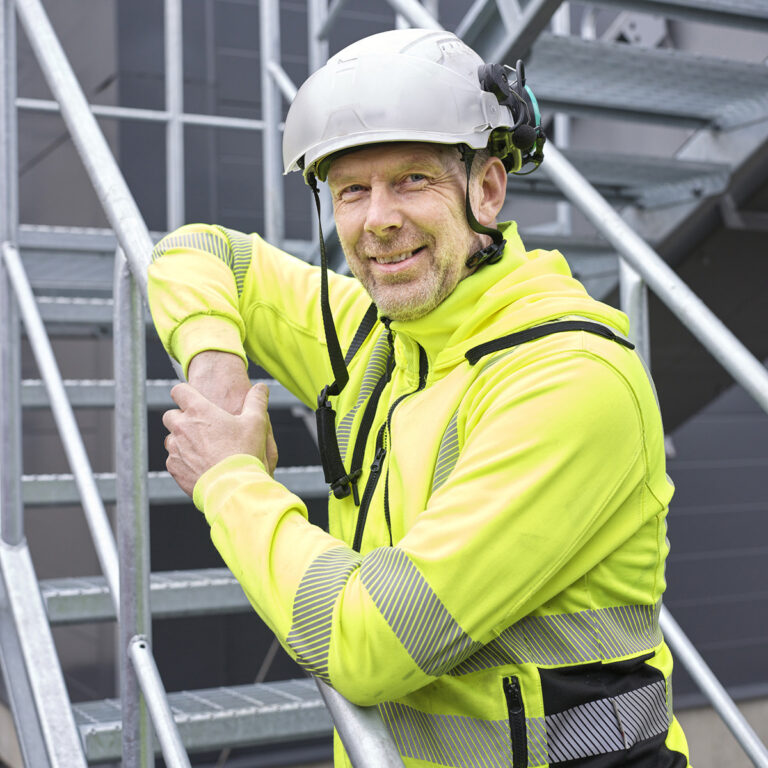 Henrik Niesel, käyttöpäällikkö